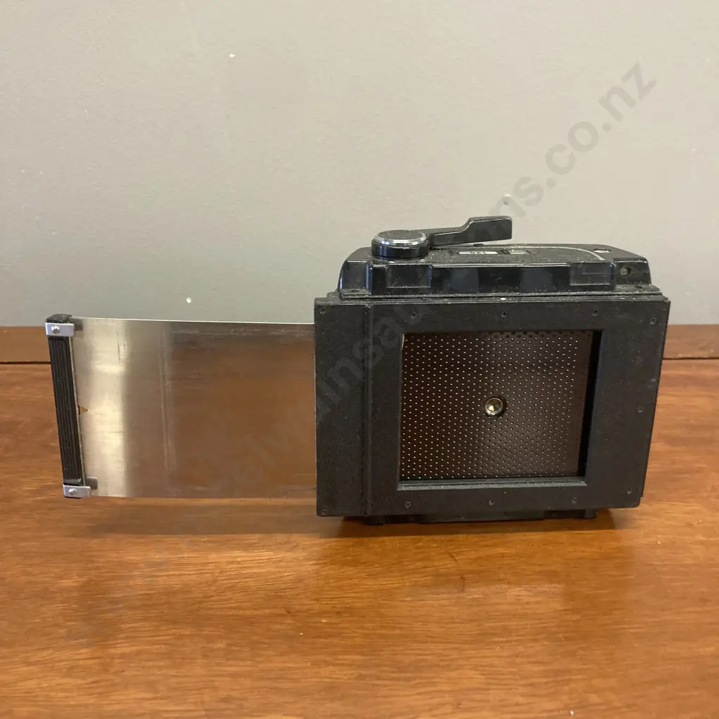 Mamiya RB67 Pro 6x7 120 Roll Film Back Holder Image 1++